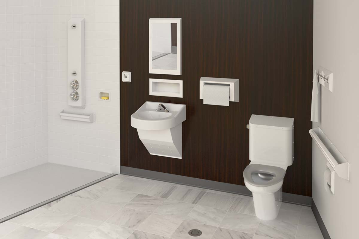 BestCare® Bathroom Suite