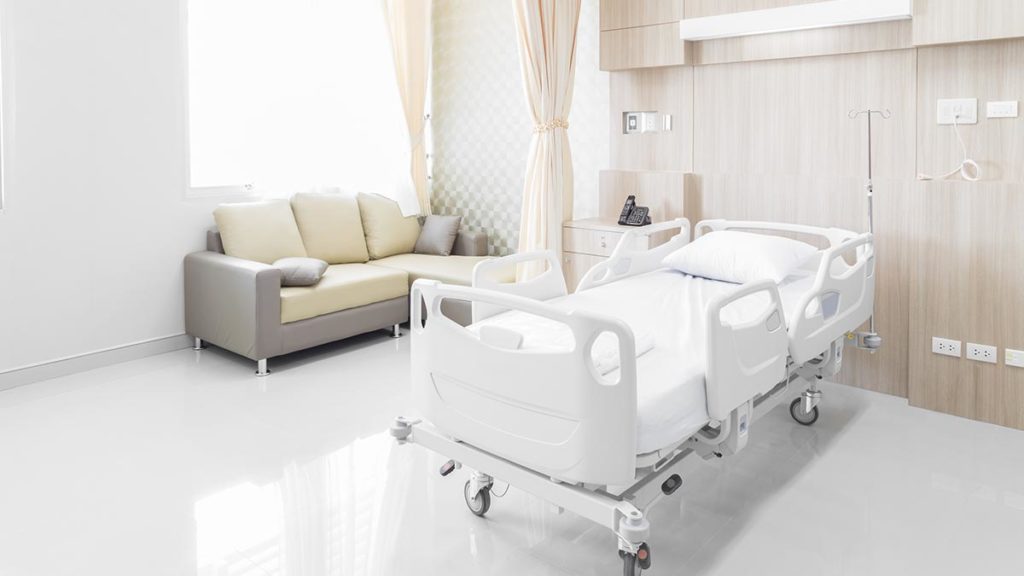 Three Healthcare Design Trends That Are Here to Stay