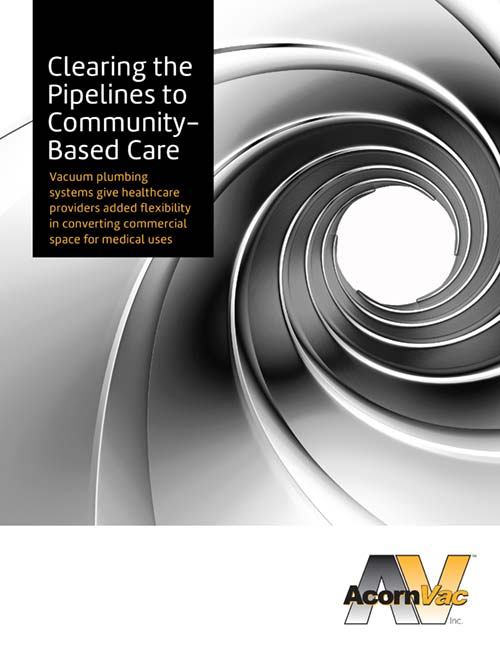 Clearing the Pipelines for Community-Based Care