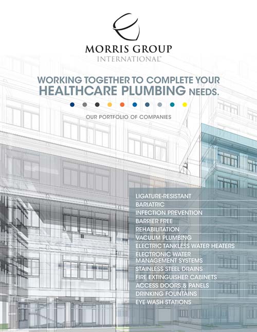 Working Together to Complete Your Healthcare Plumbing Needs