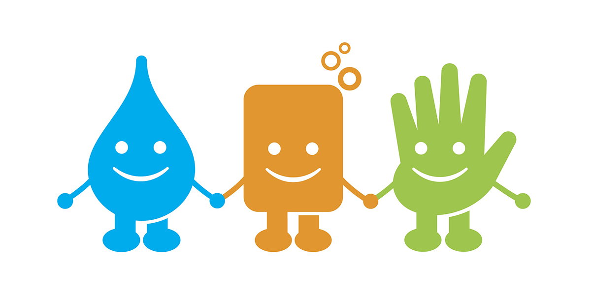 Global Handwashing Day Illustration