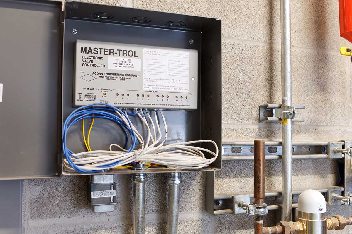 Acorn® Master-Trol® Electronic Water Management System