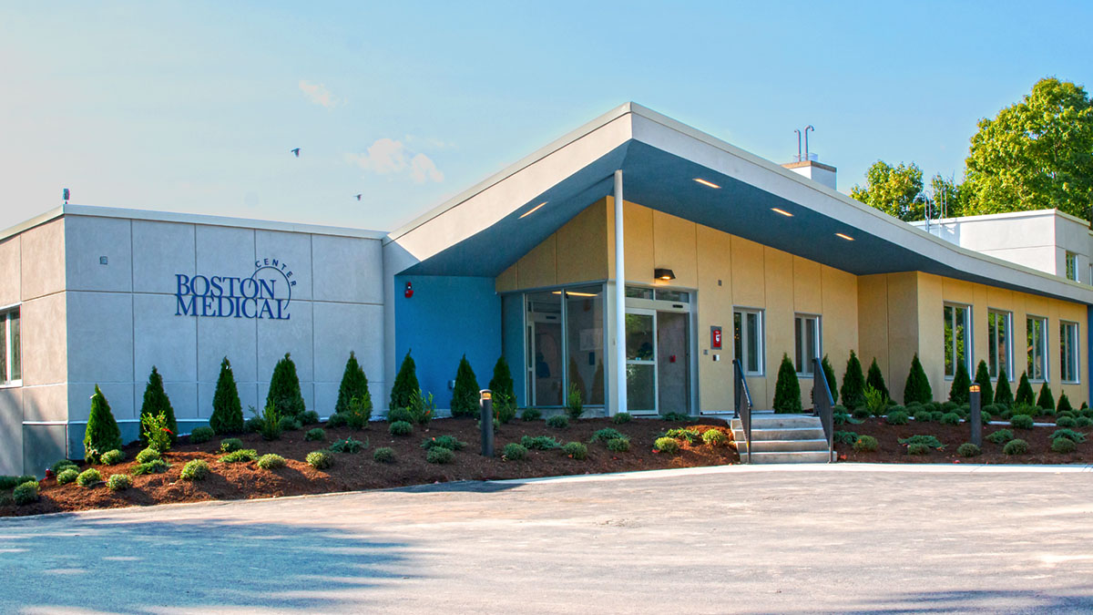 Brockton Behavioral Health Center